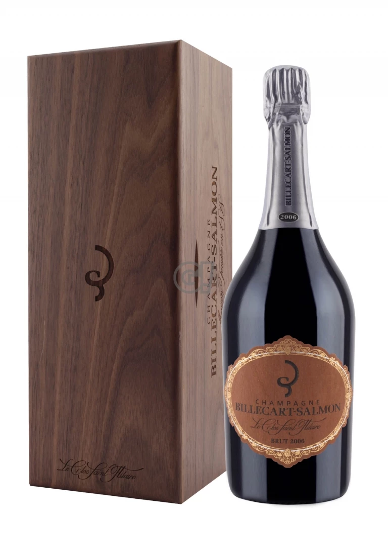 Billecart-Salmon ChampagneBrut ClosSaint-Hilaire2006 1 Billecart-Salmon ChampagneBrut ClosSaint-Hilaire2006