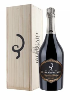 Billecart-Salmon ChampagneBrut CuvéeNicolasFrançoisMagnum2007
