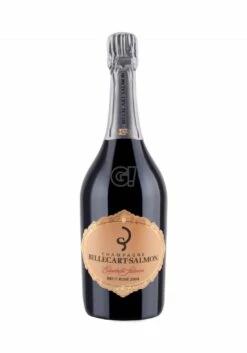 Billecart-Salmon ChampagneRoséBrut CuvéeElisabethSalmon2008