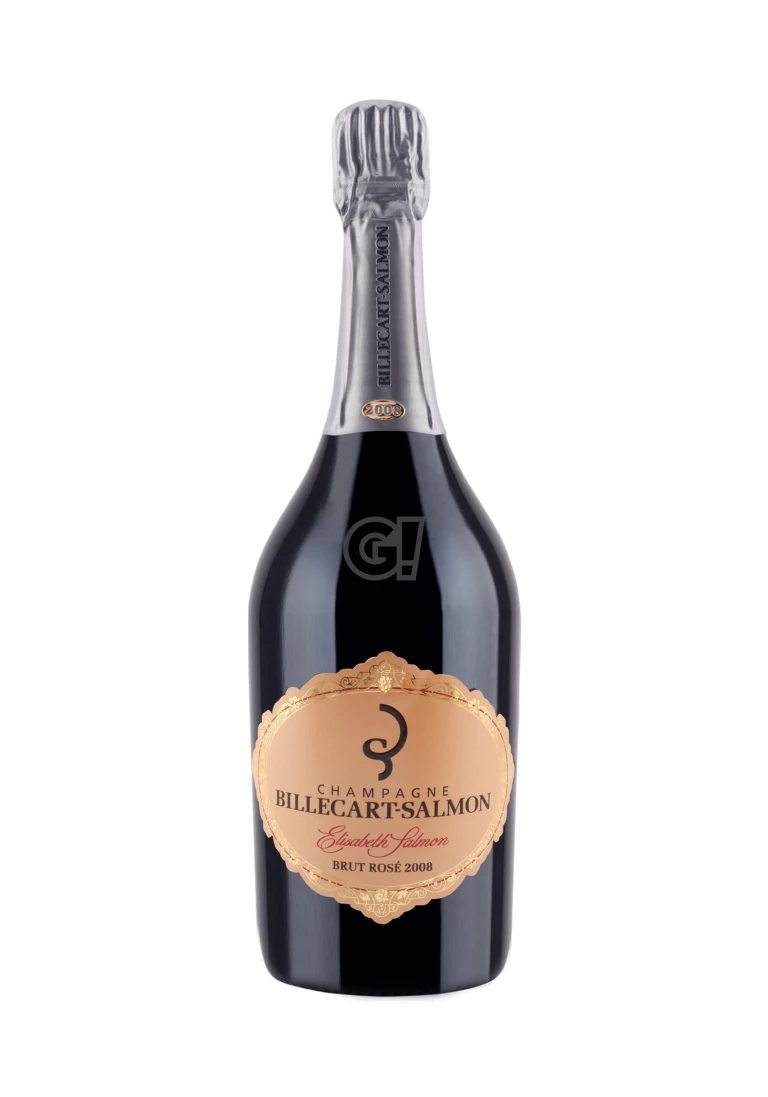 Billecart-Salmon ChampagneRoséBrut CuvéeElisabethSalmon2008 1 Billecart-Salmon ChampagneRoséBrut CuvéeElisabethSalmon2008