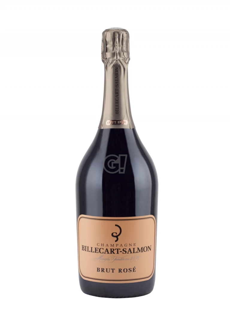 Billecart-Salmon ChampagneRoséBrut Rosé 1 Billecart-Salmon ChampagneRoséBrut Rosé