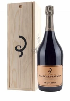 Billecart-Salmon ChampagneRoséBrut RoséMagnum