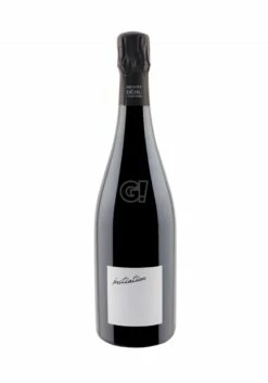 BenoîtDéhu ChampagneBrutNature CuvéeInitiationV19