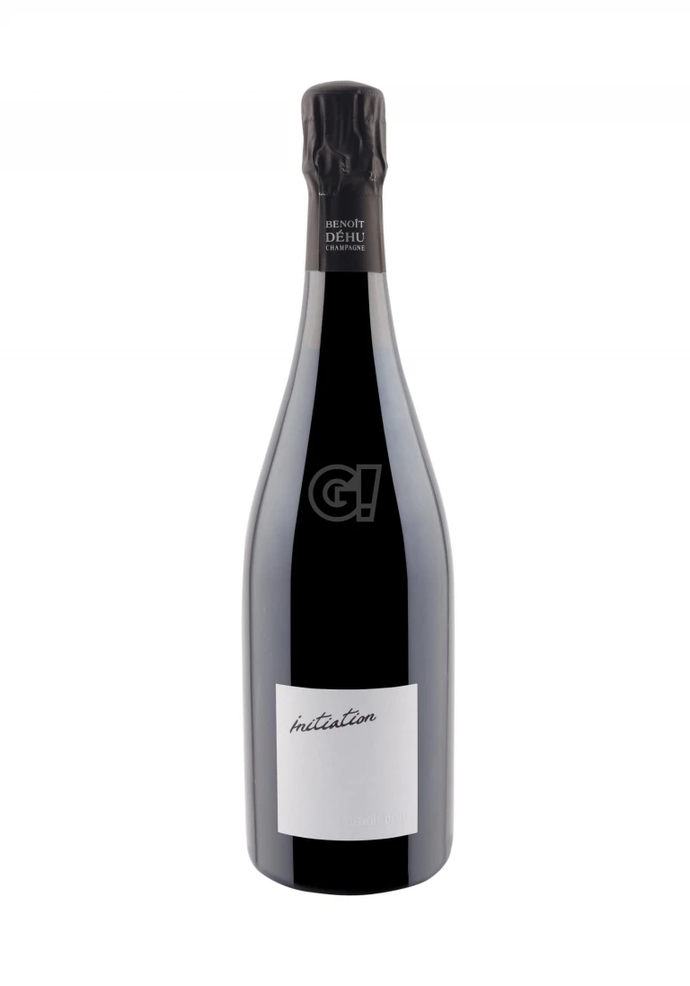BenoîtDéhu ChampagneBrutNature CuvéeInitiationV19 1 BenoîtDéhu ChampagneBrutNature CuvéeInitiationV19