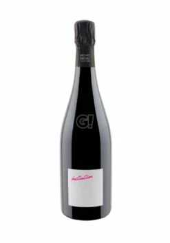 BenoîtDéhu ChampagneBrutNature InitiationRoséV19