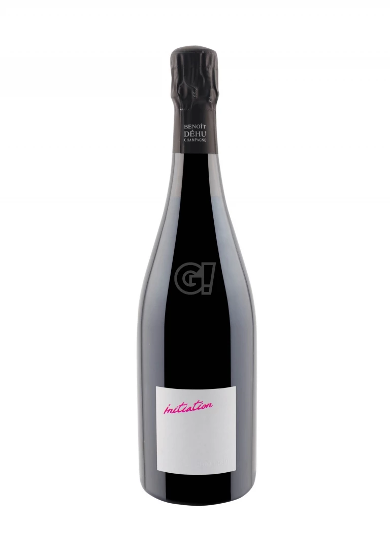 BenoîtDéhu ChampagneBrutNature InitiationRoséV19 1 BenoîtDéhu ChampagneBrutNature InitiationRoséV19