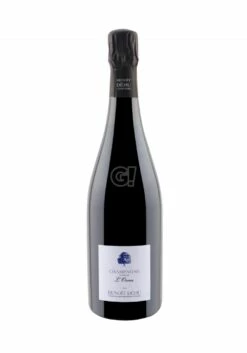 BenoîtDéhu ChampagneBrutNature Cuvéedel'OrmeV16