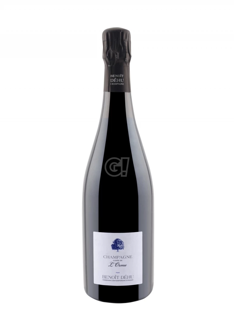 BenoîtDéhu ChampagneBrutNature Cuvéedel'OrmeV16 1 BenoîtDéhu ChampagneBrutNature Cuvéedel'OrmeV16
