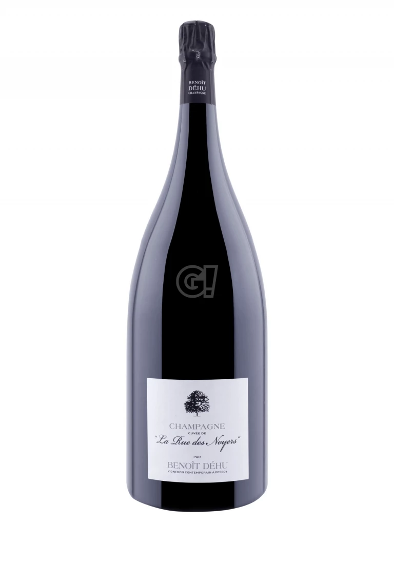 BenoîtDéhu ChampagneBrutNature CuvéedeLaRuedesNoyersV14Magnum 1 BenoîtDéhu ChampagneBrutNature CuvéedeLaRuedesNoyersV14Magnum