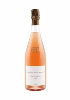 BrunoGobillard ChampagneRoséBrut RoséM.Sophie