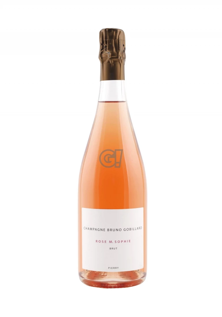 BrunoGobillard ChampagneRoséBrut RoséM.Sophie 1 BrunoGobillard ChampagneRoséBrut RoséM.Sophie