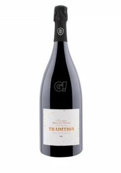 prodotti sponsorizzati 21 BrocardPierre ChampagneBrut TraditionMagnum