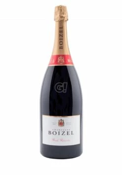 Boizel ChampagneBrut BrutRéserveMagnum