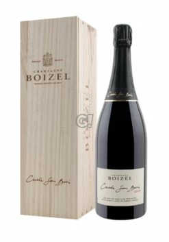 Boizel ChampagneBrut CuvéeSousBois2008