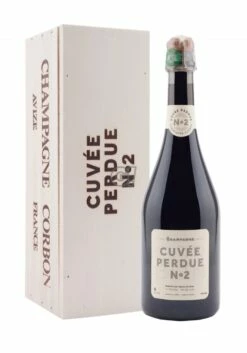 Corbon ChampagneBrut CuvéePerdueN.2
