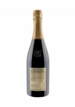 Corbon ChampagneBrut Millésime2007