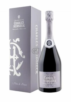CharlesHeidsieck ChampagneBrut BlancdeBlancs