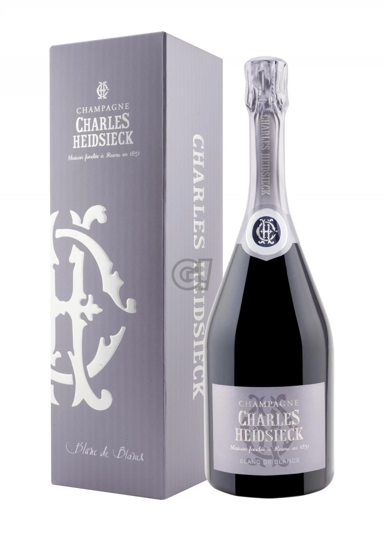 CharlesHeidsieck ChampagneBrut BlancdeBlancs 1 CharlesHeidsieck ChampagneBrut BlancdeBlancs