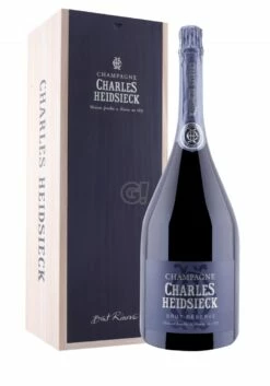 CharlesHeidsieck ChampagneBrut RéserveJéroboam