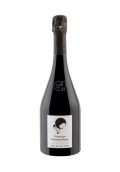 ChristopheMignon ChampagneBrutNature ADNdeMeunierMillésime2016