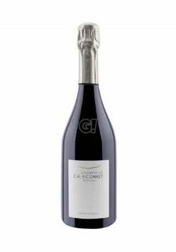 C.H.Piconnet ChampagneBrutNature 3CépagesV18