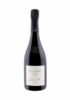 Cazé-Thibaut ChampagneRoséBrutNature JossiasRosé