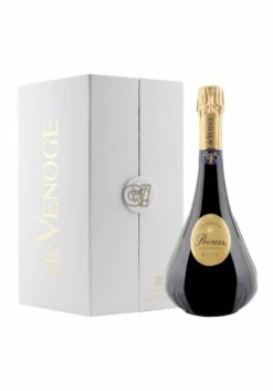 DeVenoge ChampagneBrut PrincesBlancdeBlancsCoffret"AdventCalendar"