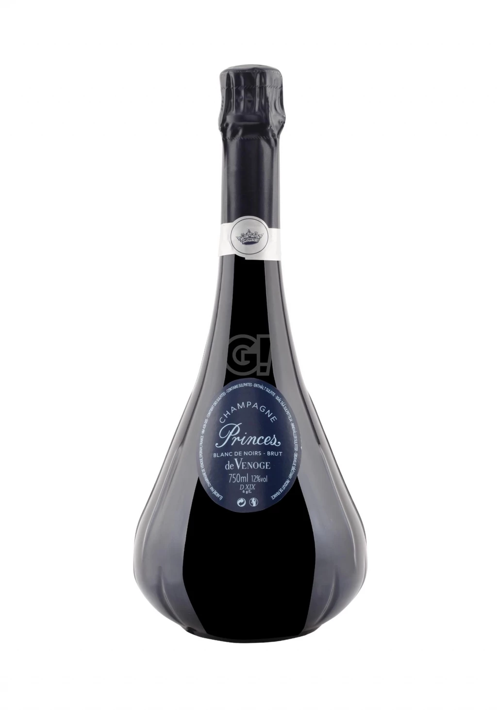 DeVenoge ChampagneBrut PrincesBlancdeNoirs 2 DeVenoge ChampagneBrut PrincesBlancdeNoirs - immagine 2