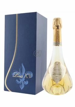DeVenoge ChampagneBrut LouisXVMillésime2012