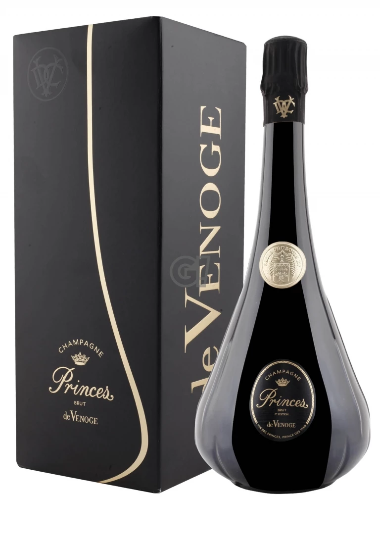DeVenoge ChampagneBrut Princes1thEditionMagnum 1 DeVenoge ChampagneBrut Princes1thEditionMagnum