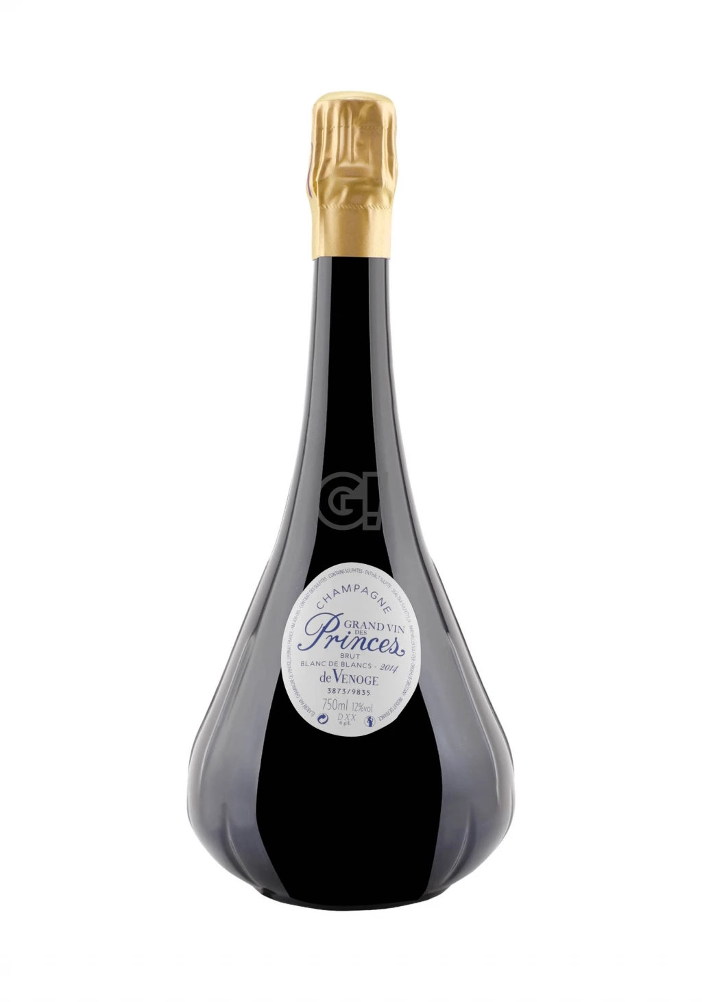 DeVenoge ChampagneBrut PrincesBlancdeBlancsMillésime2014 2 DeVenoge ChampagneBrut PrincesBlancdeBlancsMillésime2014 - immagine 2