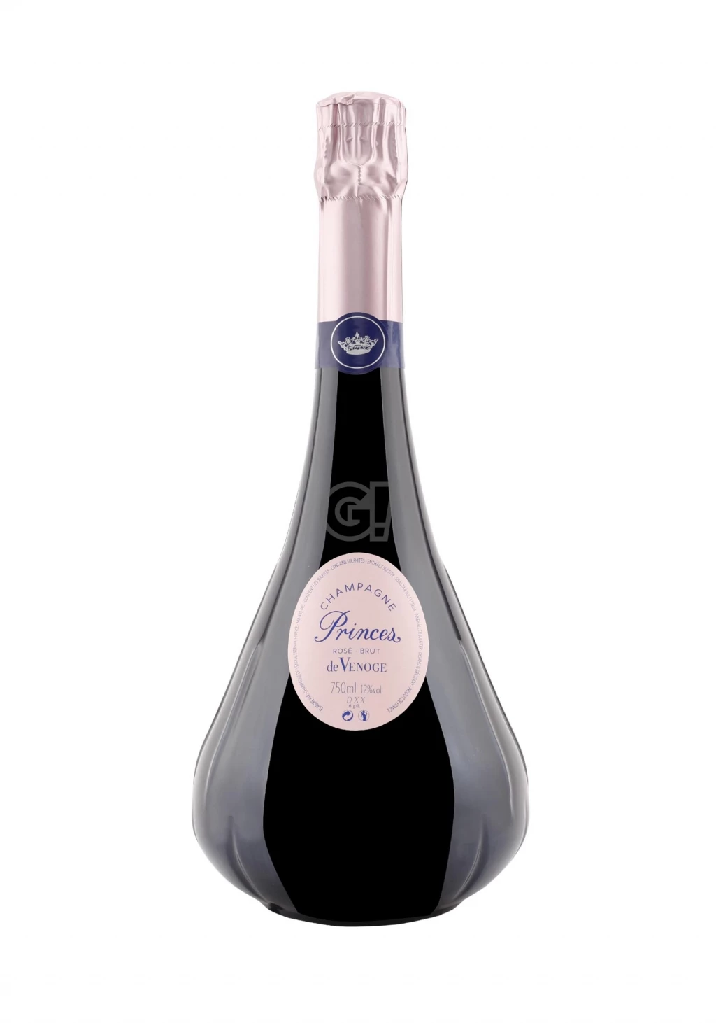 DeVenoge ChampagneRoséBrut PrincesRosé 2 DeVenoge ChampagneRoséBrut PrincesRosé - immagine 2