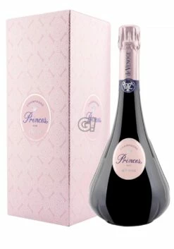 prodotti sponsorizzati 13 DeVenoge ChampagneRoséBrut PrincesRosé