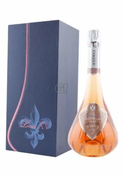 DeVenoge ChampagneRoséBrut LouisXVRoséMillésime2012
