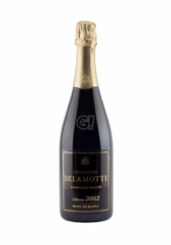 Delamotte ChampagneBrut BlancdeBlancsCollection2002