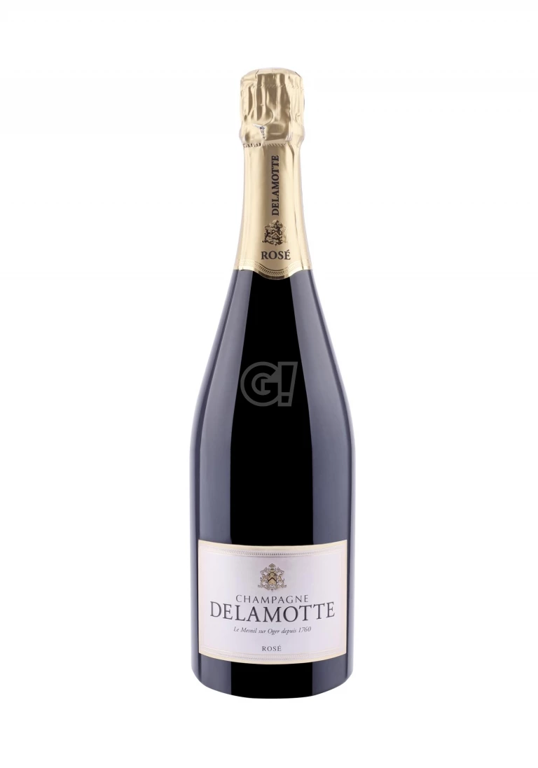 Delamotte ChampagneRoséBrut Rosé 1 Delamotte ChampagneRoséBrut Rosé