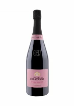 Delavenne ChampagneRoséBrut RoséMarne