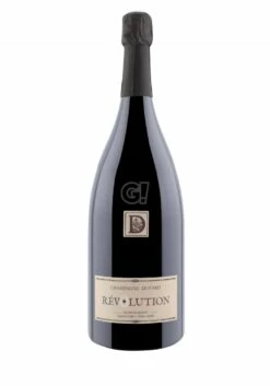 Doyard ChampagneBrutNature RévolutionMagnum
