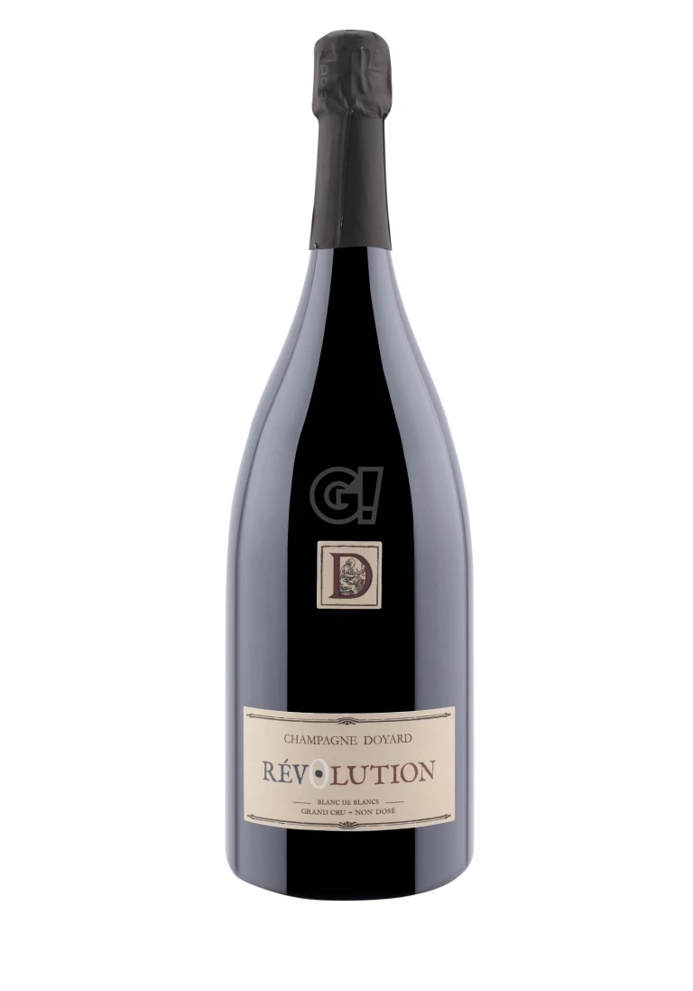 Doyard ChampagneBrutNature RévolutionMagnum 1 Doyard ChampagneBrutNature RévolutionMagnum