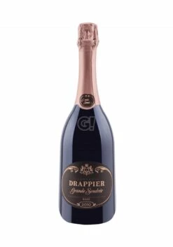 prodotti sponsorizzati 1 Drappier ChampagneRoséBrut RoséGrandeSendrée2010