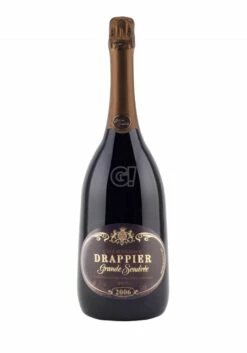 Drappier ChampagneBrut GrandeSendréeMagnum2006