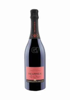 prodotti sponsorizzati 11 Drappier ChampagneRoséBrut RosédeSaignée