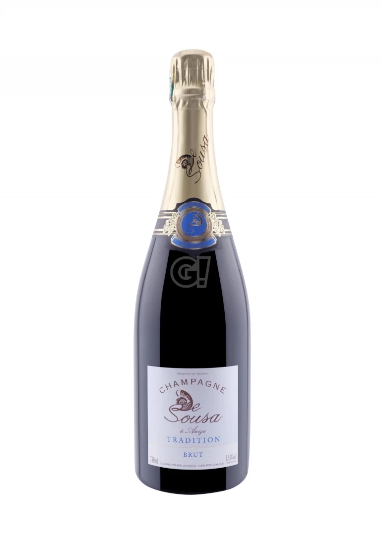 DeSousa ChampagneBrut Tradition 1 DeSousa ChampagneBrut Tradition