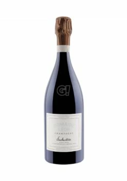 DomaineLéon ChampagneBrutNature Enchevêtrer