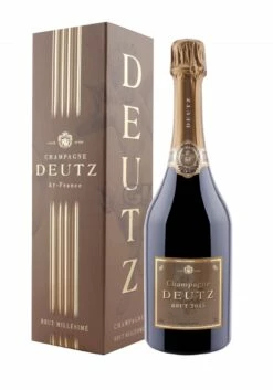 Deutz ChampagneBrut Millésime2015