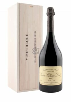 Deutz ChampagneBrut VinothèqueWilliamDeutzMagnum1990