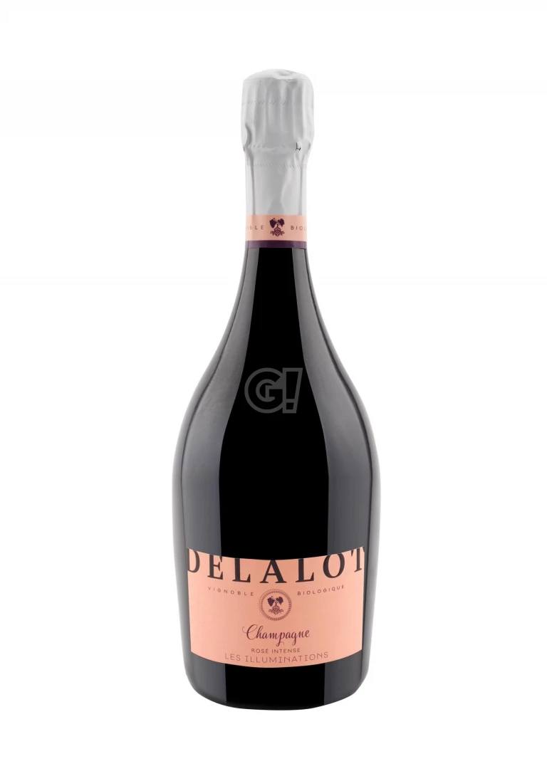 Delalot ChampagneRoséBrutNature RoséIntenseLesIlluminations 1 Delalot ChampagneRoséBrutNature RoséIntenseLesIlluminations