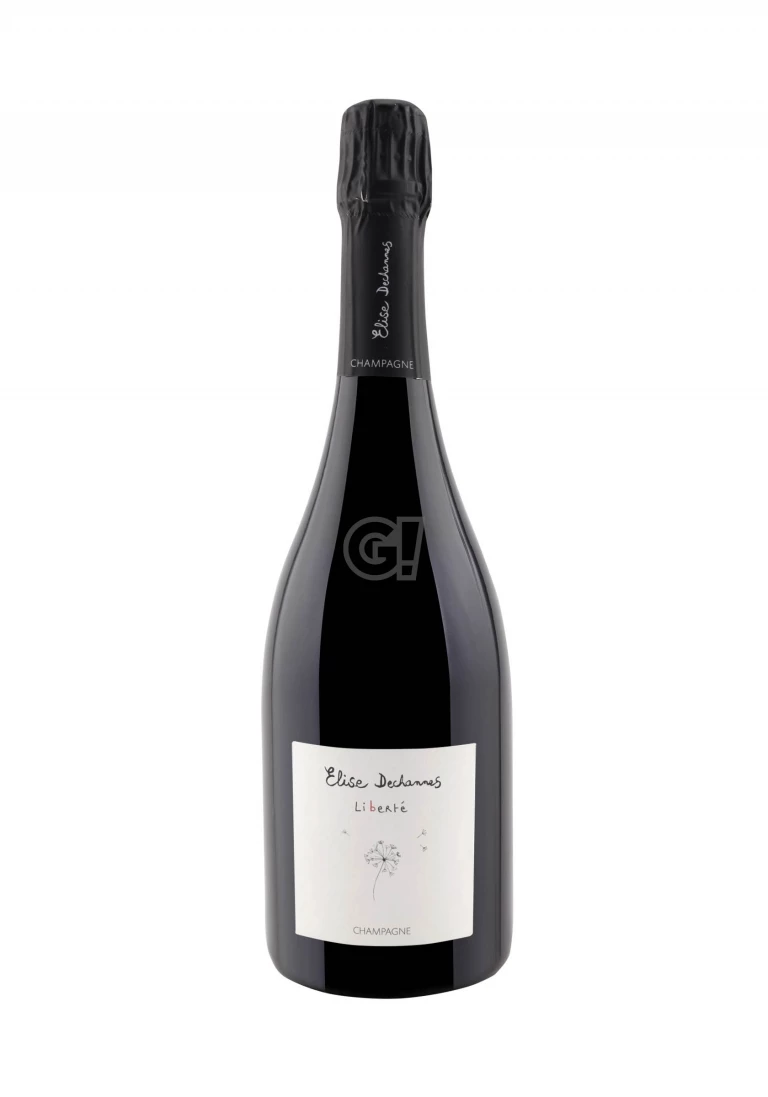 EliseDechannes ChampagneBrutNature Liberté2018 1 EliseDechannes ChampagneBrutNature Liberté2018