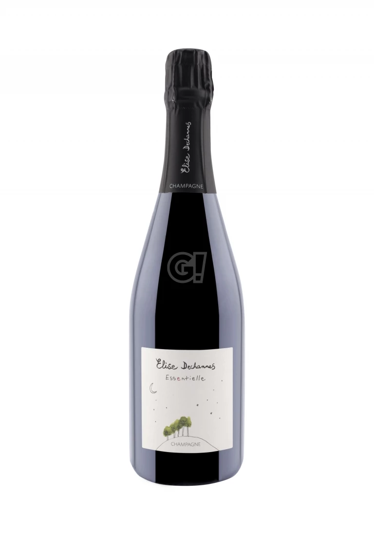 EliseDechannes ChampagneBrutNature EssentielleNature2020 1 EliseDechannes ChampagneBrutNature EssentielleNature2020