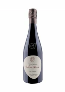 EmilienFeneuil ChampagneRoséBrut RoséLesGoulatsMillésime2018